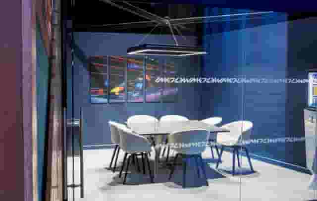 MK-7 Meeting Rooms