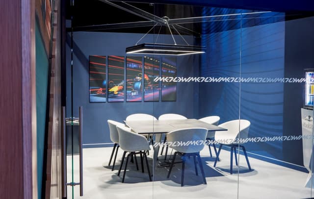 MK-7 Meeting Rooms