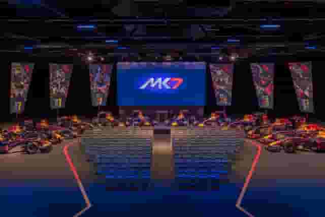 MK-7 Main Space
