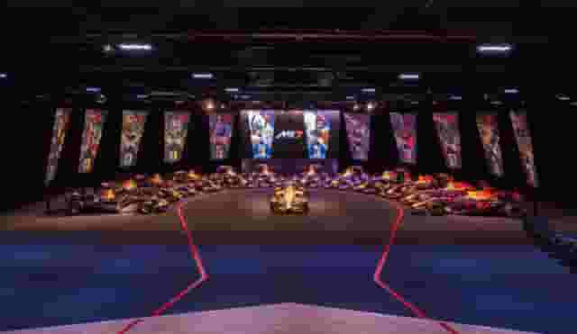 MK-7 Main Space