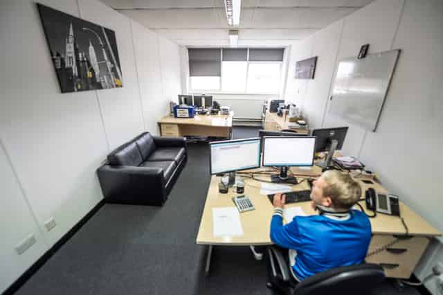 Private Office