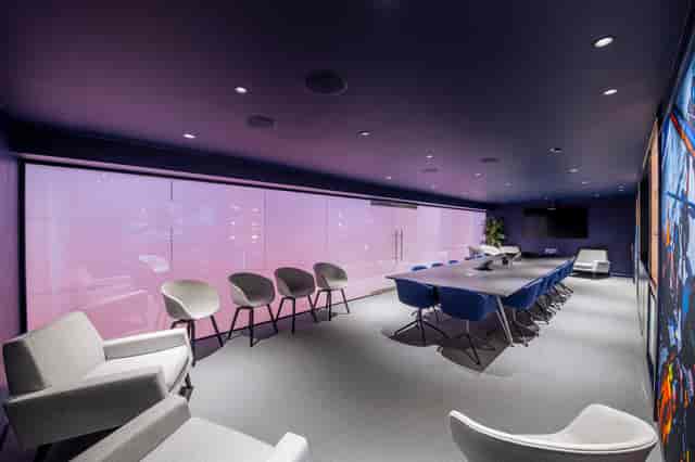 MK-7 Boardroom