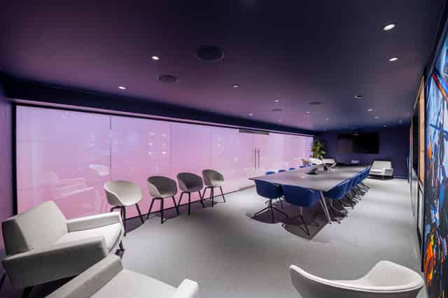 MK-7 Boardroom
