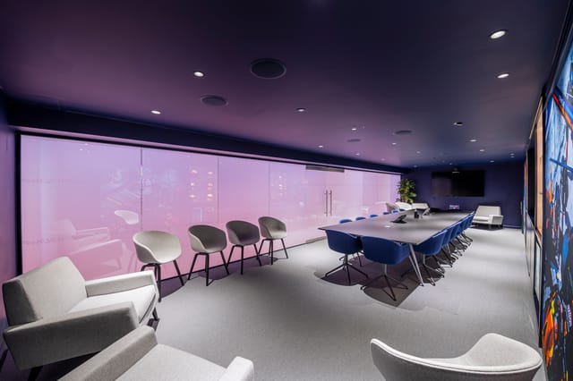 MK-7 Boardroom