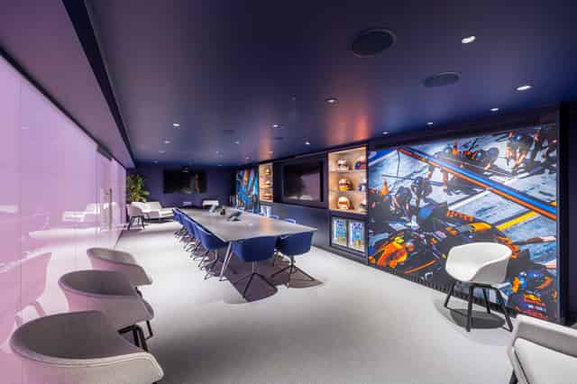 MK-7 Boardroom
