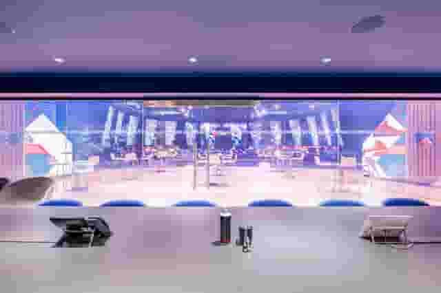 MK-7 Boardroom