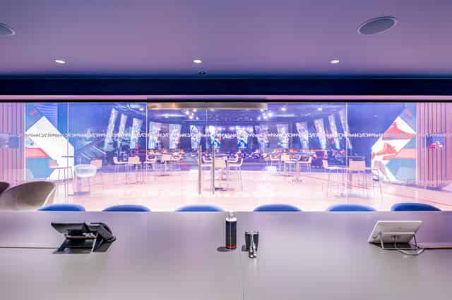 MK-7 Boardroom