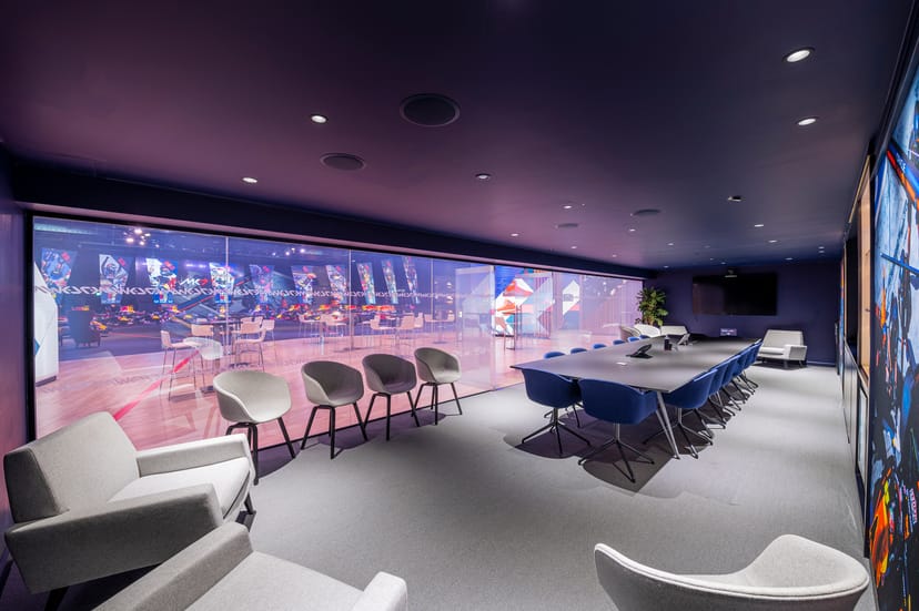 MK-7 Boardroom