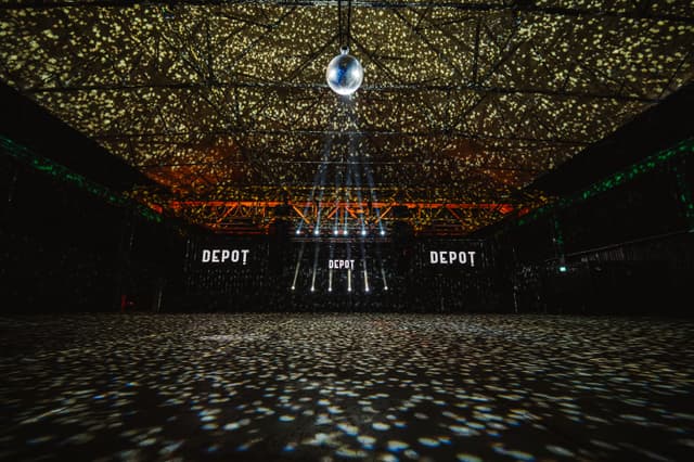DEPOT Cardiff