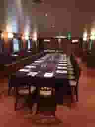 Private Dining Rooms