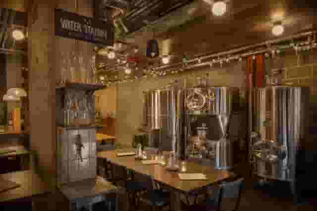 The Urban Winery