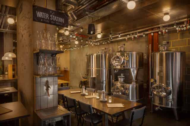 The Urban Winery