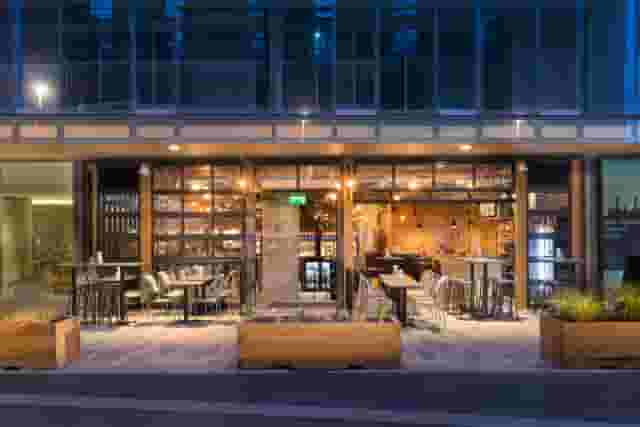 The Urban Winery