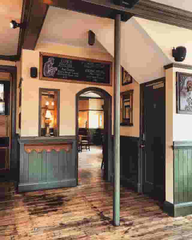 Bar Room