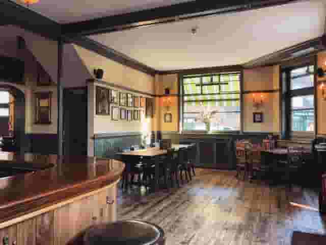 Bar Room