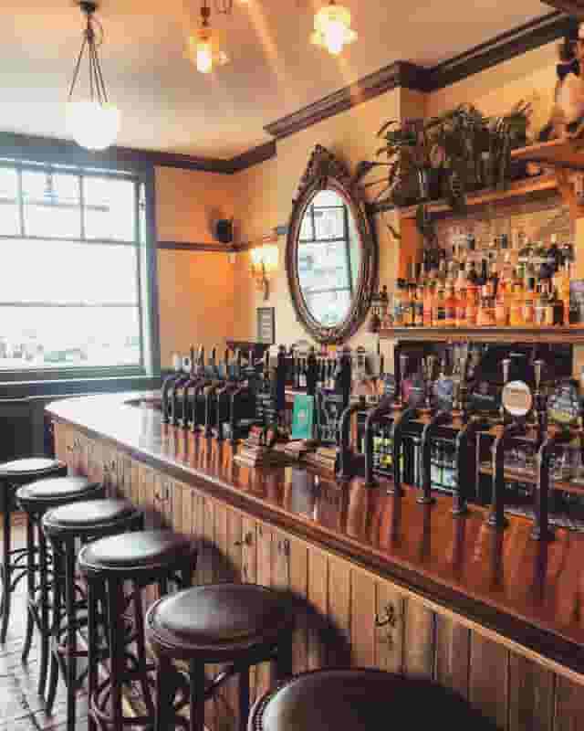 Bar Room