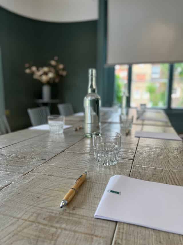 The Club room