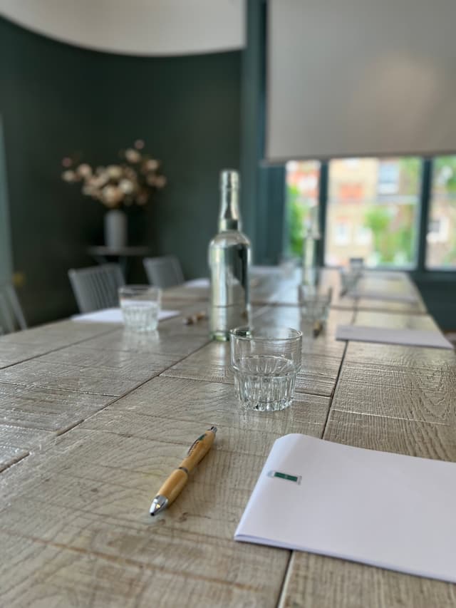 The Club room