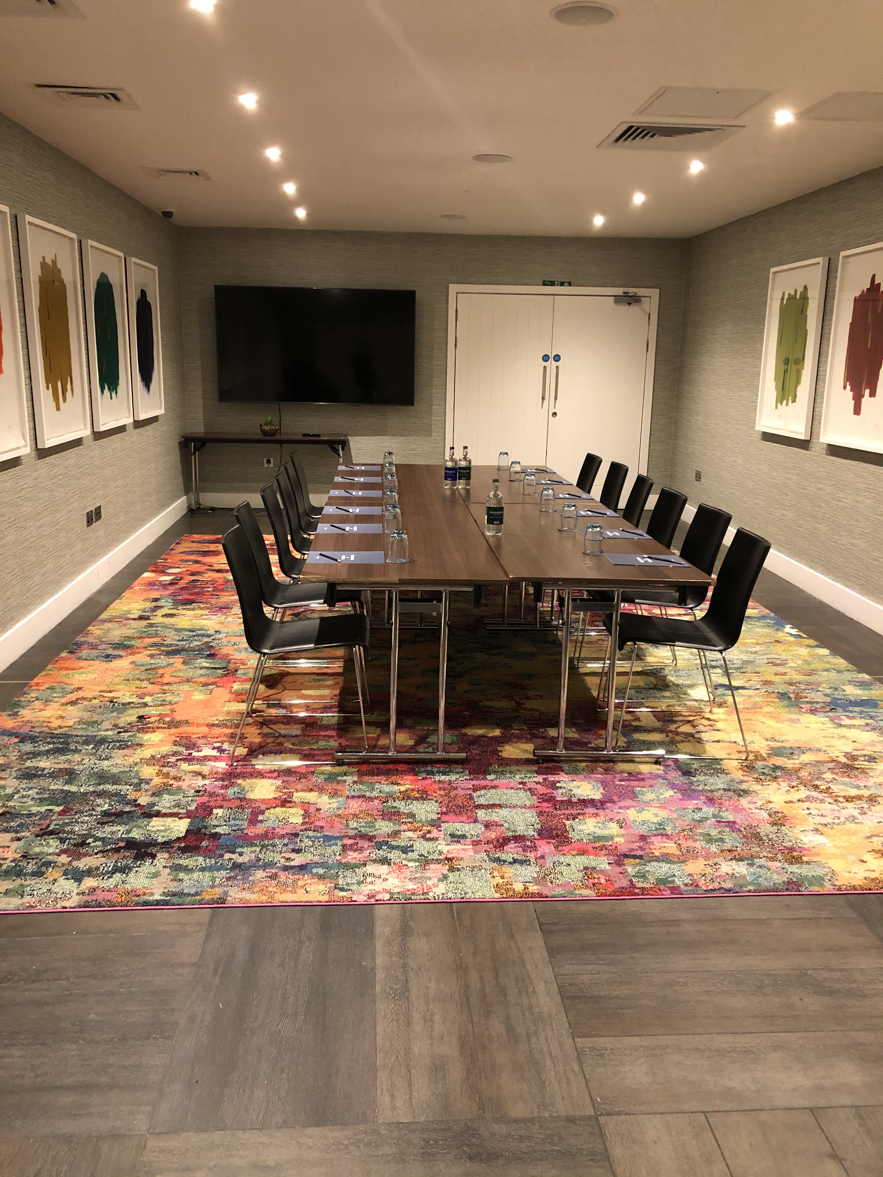 Harbour Suite 3 | Guildford Harbour Hotel