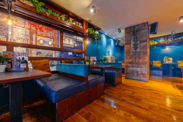 Main Bar