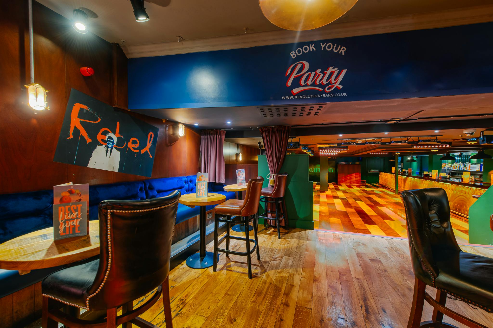 Revolution Cambridge - Clubroom image 1