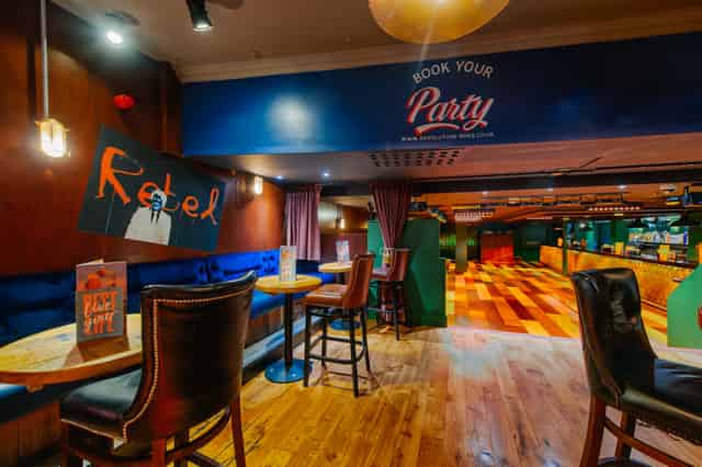 Clubroom