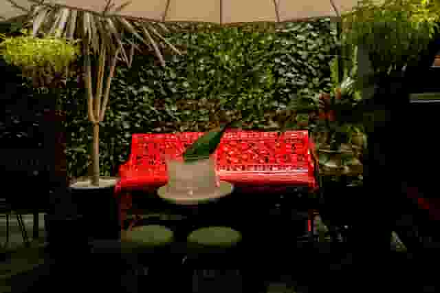 Courtyard/Garden