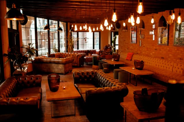 Maddox Club Mayfair