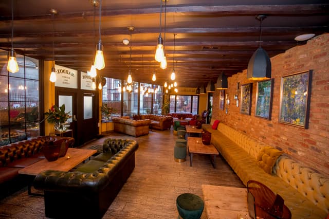 Maddox Club Mayfair