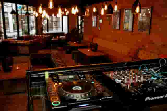 Maddox Club Mayfair