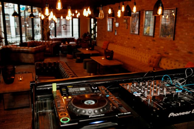 Maddox Club Mayfair