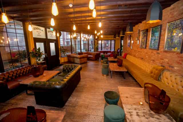 Maddox Club Mayfair
