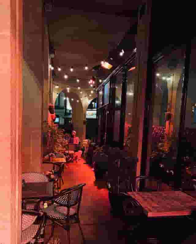 Maddox Club Mayfair