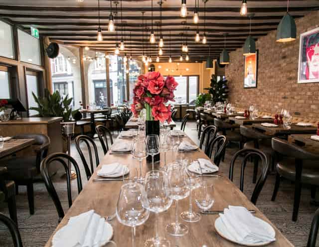 Maddox Club Mayfair
