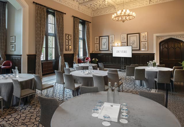 De Vere Tortworth Court
