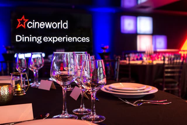 Cineworld - The O2 Greenwich