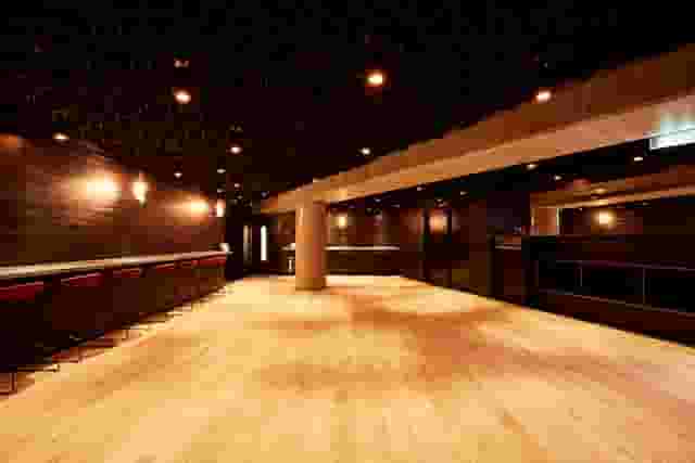 Lower Foyer