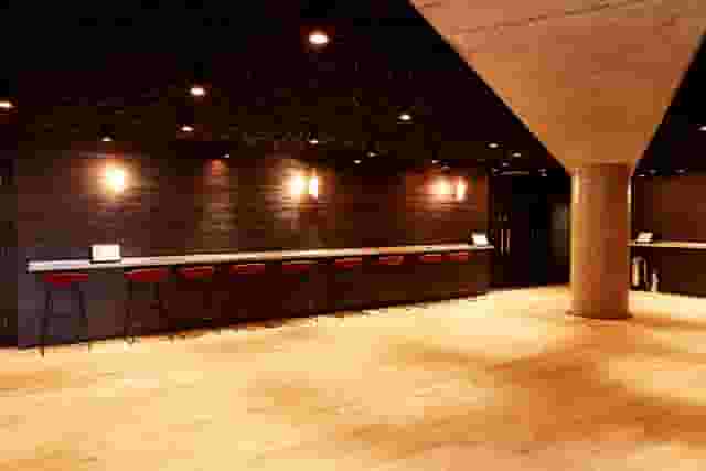 Lower Foyer