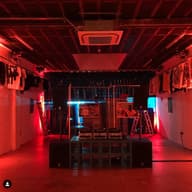 Pop Up Spaces