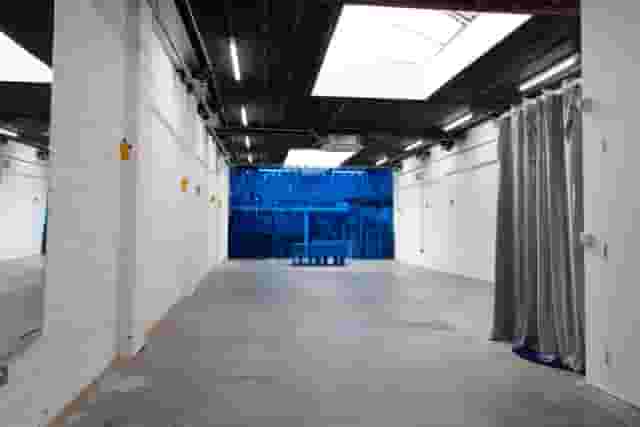 Event space near Victoria