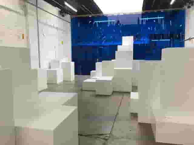 Event space near Victoria