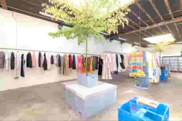 Event space near Victoria
