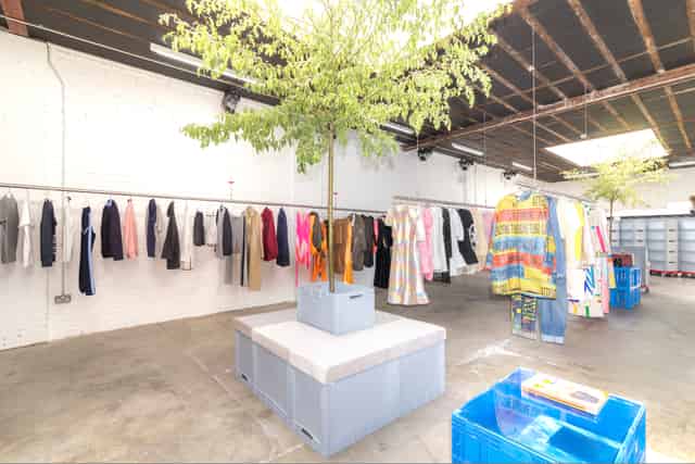 Event space near Victoria
