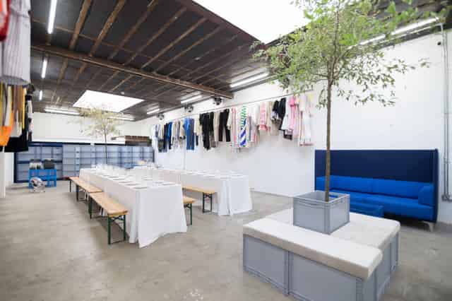 Event space near Victoria
