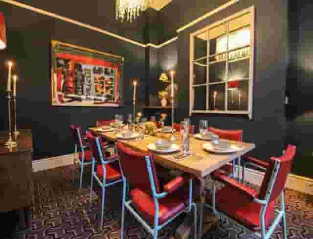 The Lillie Langtry