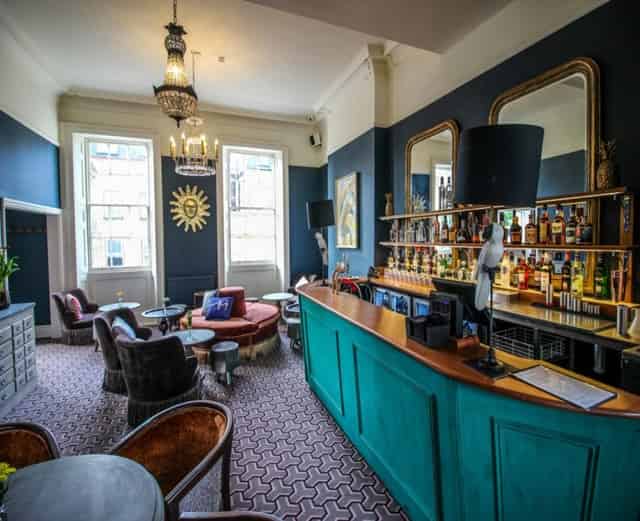 The Lillie Langtry
