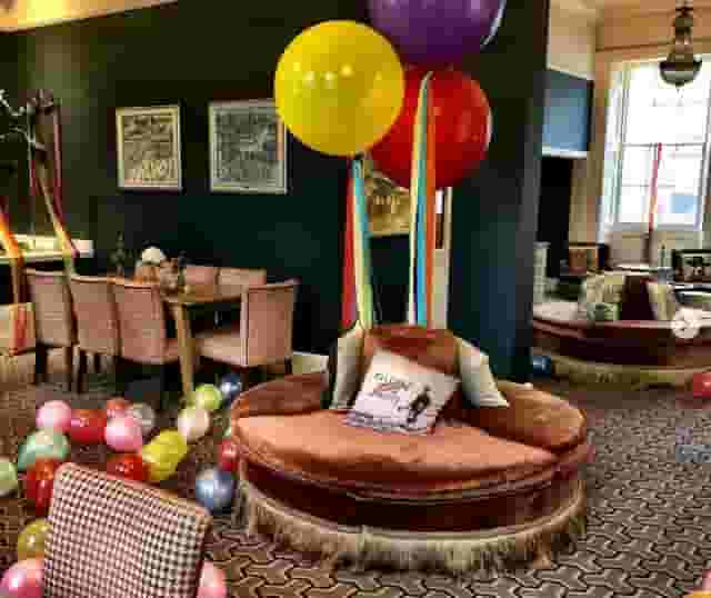 The Lillie Langtry
