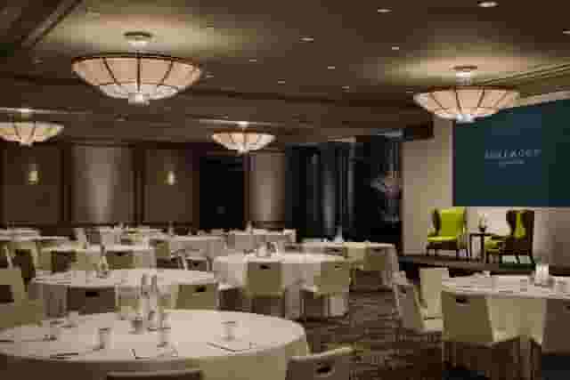 The Grand Ballroom