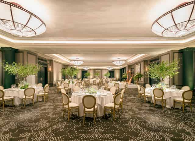 The Grand Ballroom