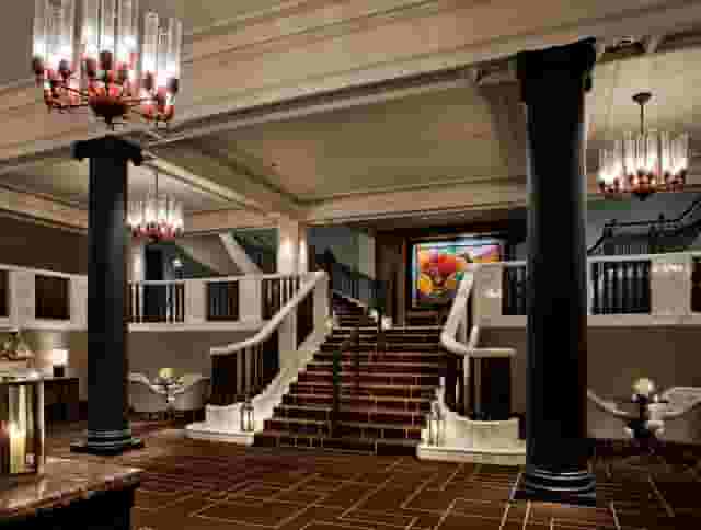 Rosewood London